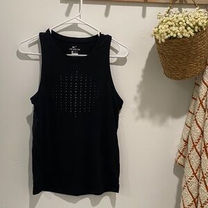 Nike Black Tank